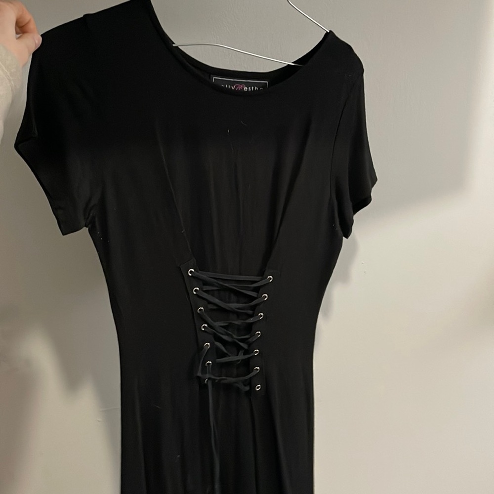 Corset dress